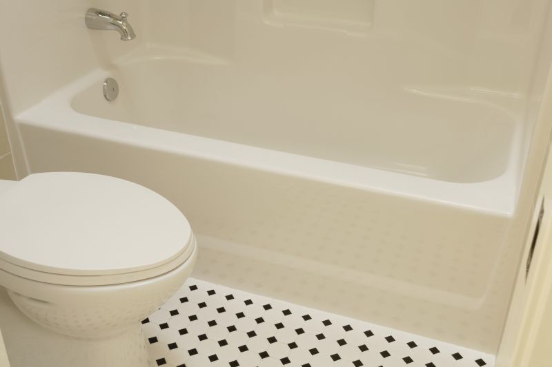 Bathtub Restoration in Denver County, CO