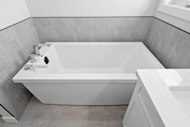 Porcelain Tub Resurfacing in Denver County, CO