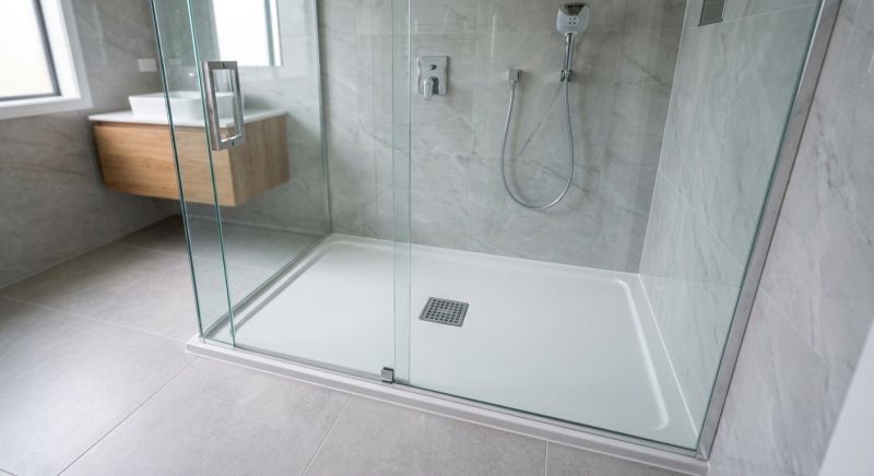 Shower Unit Installation in Sarasota, FL
