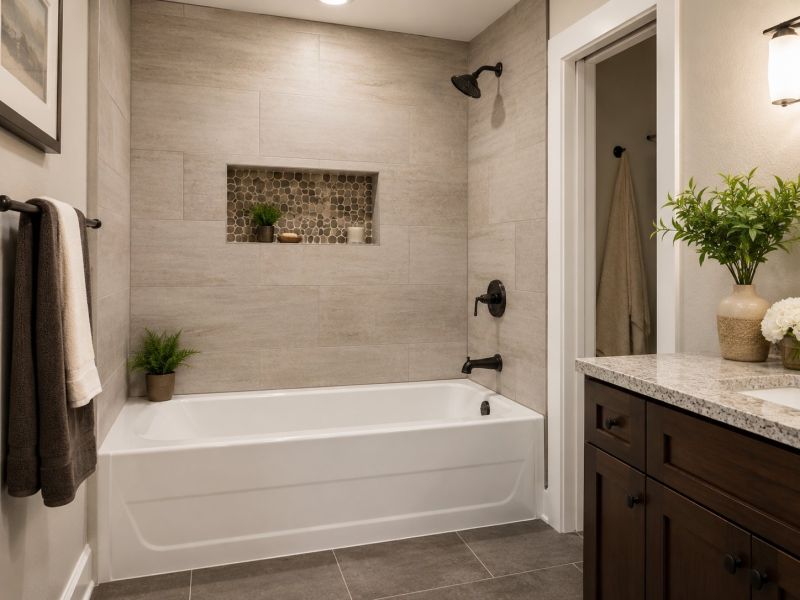 Bathtub Remodeling in Littleton, CO